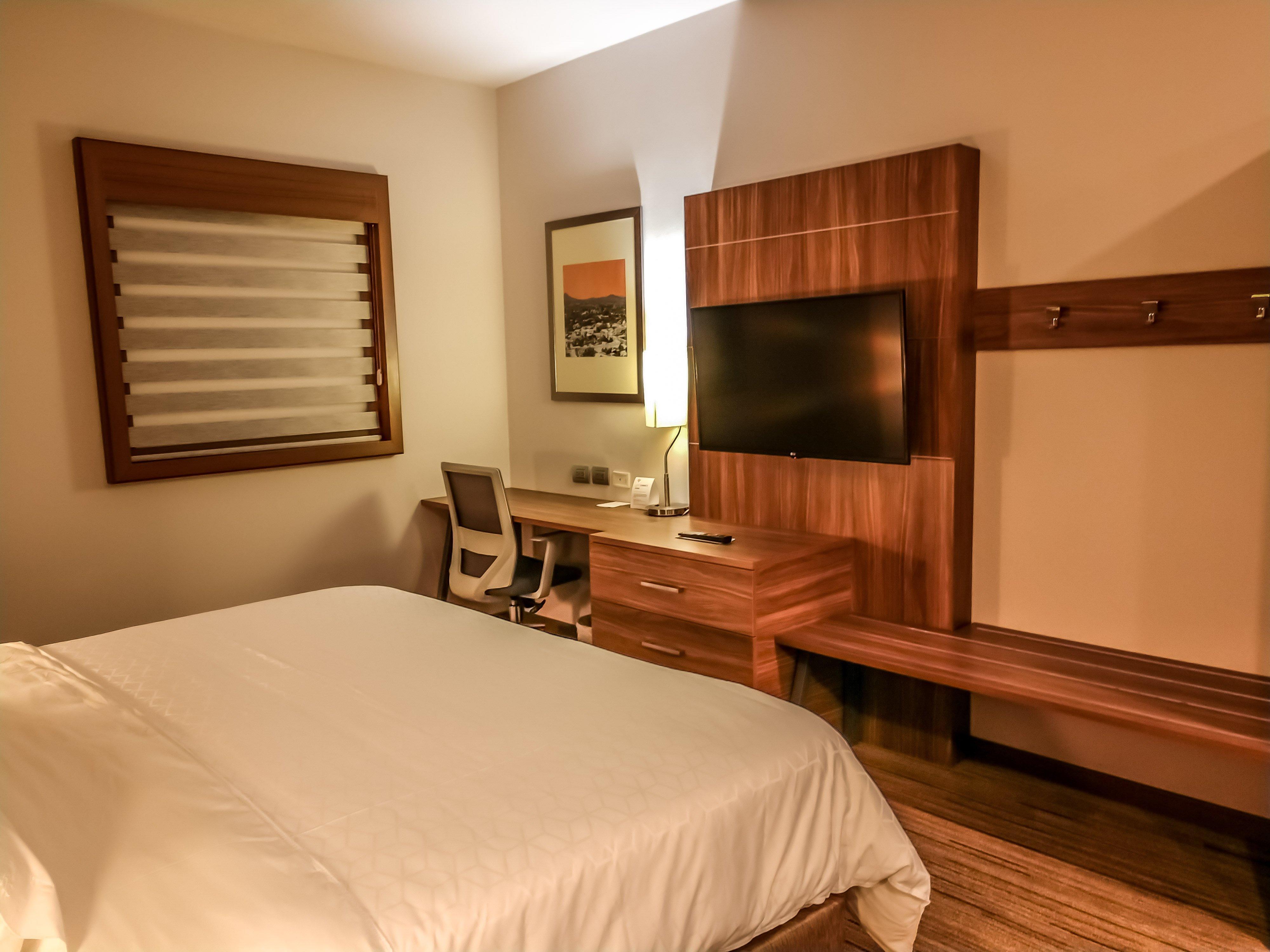 Holiday Inn Express Guaymas By Ihg Exterior foto A room at the hotel