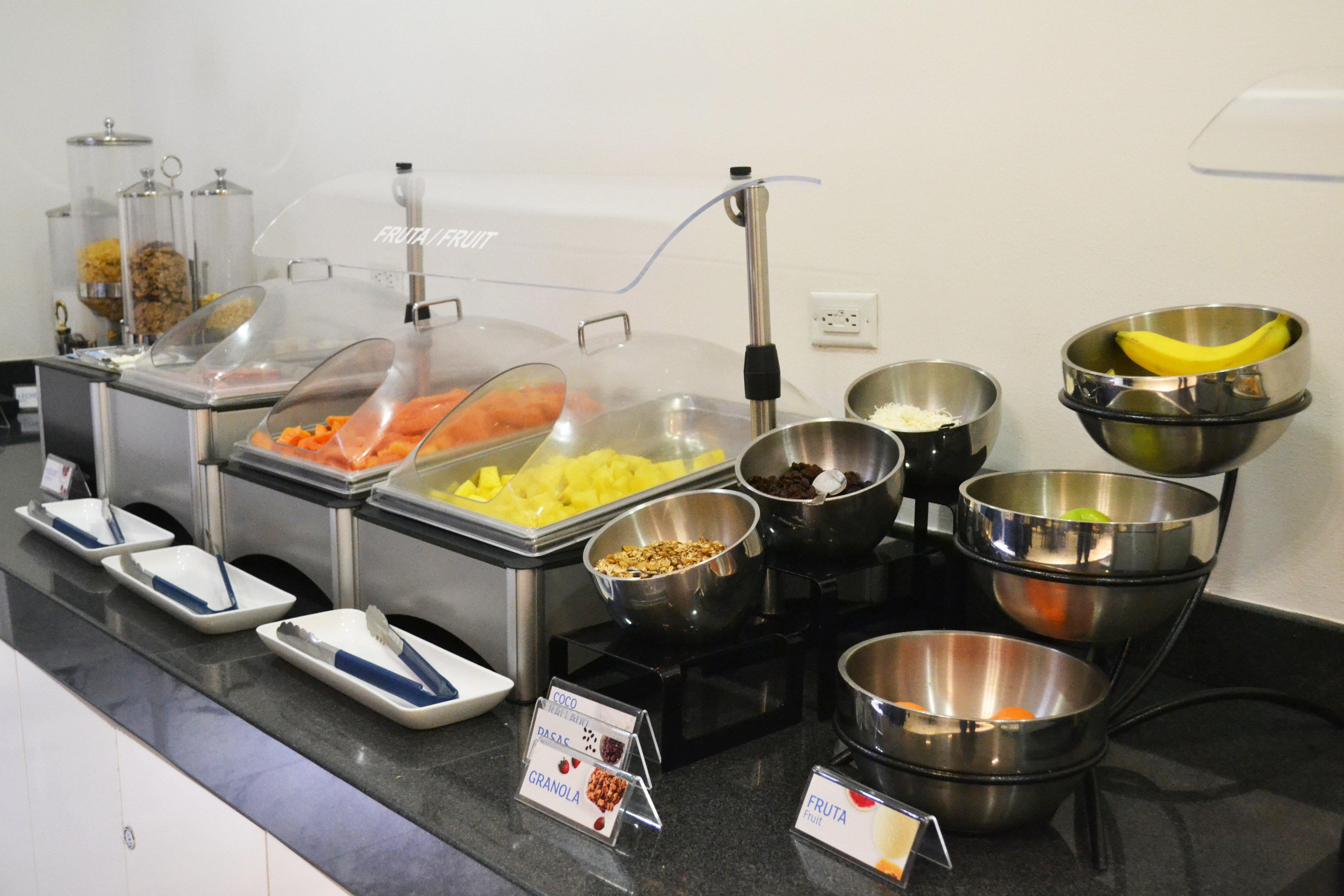 Holiday Inn Express Guaymas By Ihg Exterior foto A cereal bar