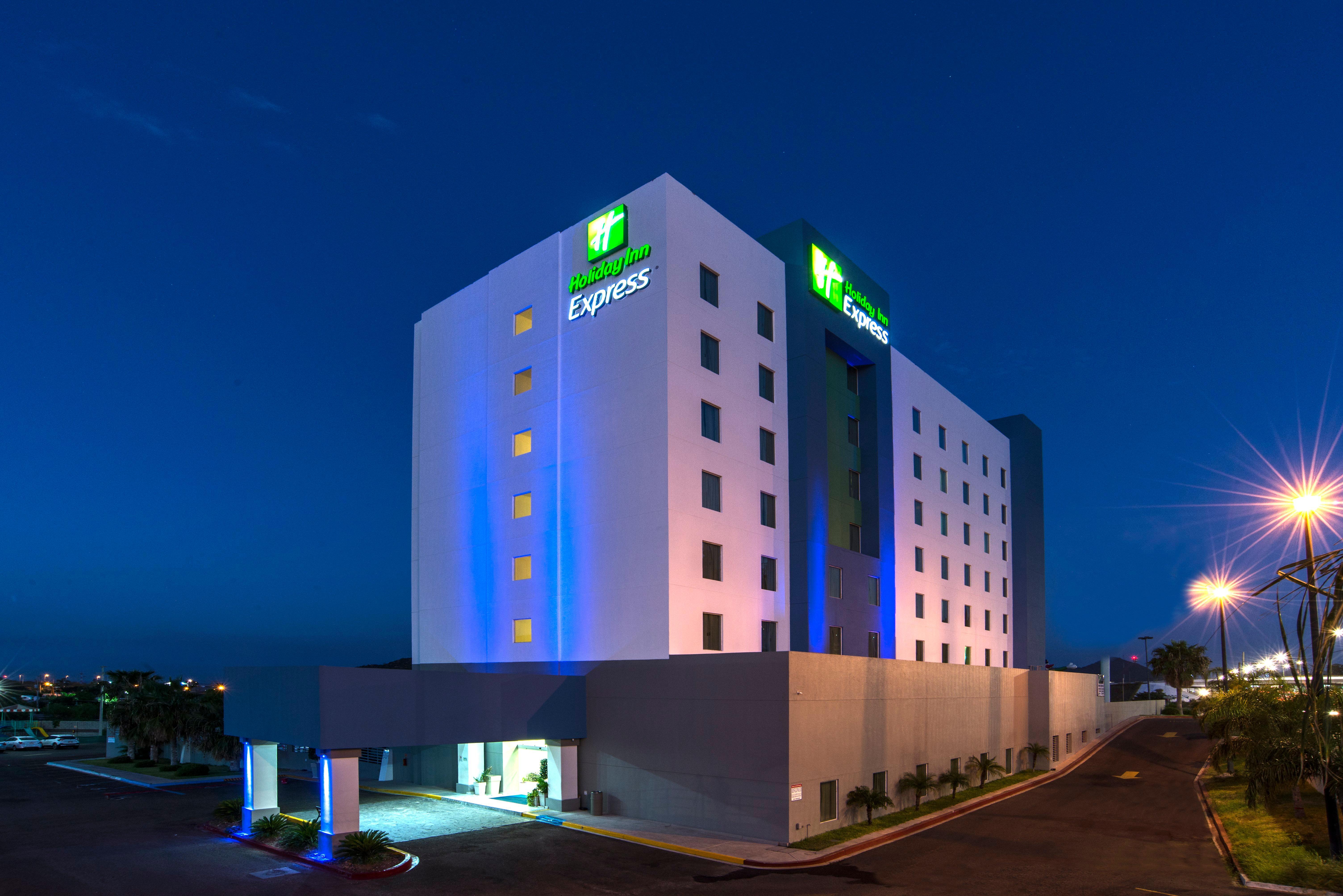 Holiday Inn Express Guaymas By Ihg Exterior foto Holiday Inn Express Lima Airport